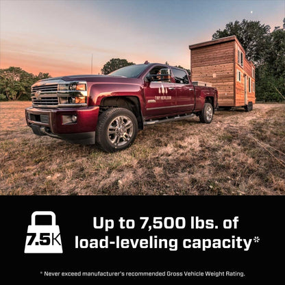 Air Lift LoadLifter 7500XL Ultimate for 01-10 Chevy Silverado 2500/3500