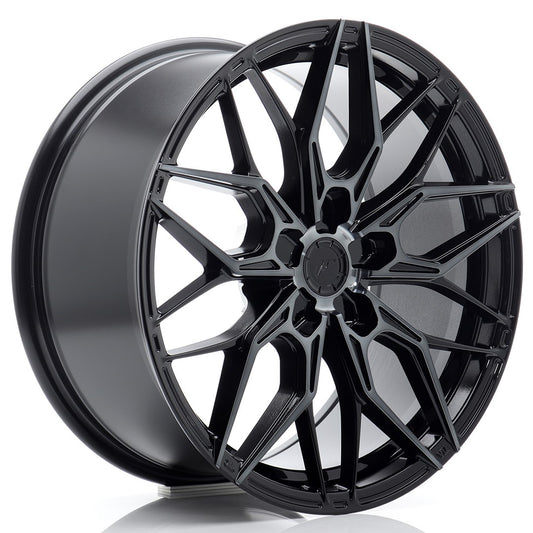 JR Wheels JR461880F15X2072BMTF JR Wheels JR46 18x8 ET20-45 5H BLANK Black Machined w/ Tinted Face