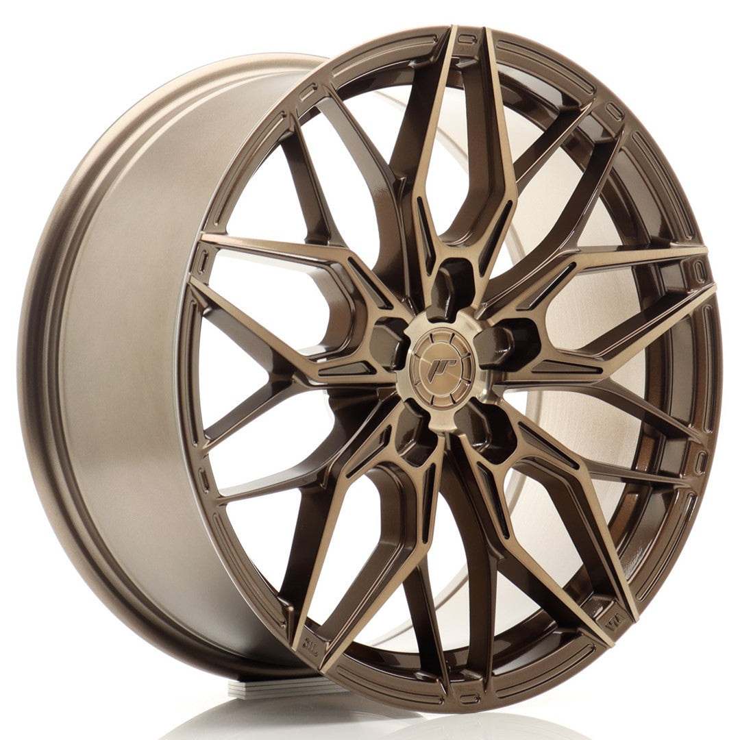 JR Wheels JR461885F15X2072BZP JR Wheels JR46 18x8,5 ET20-51 5H BLANK Platinum Bronze