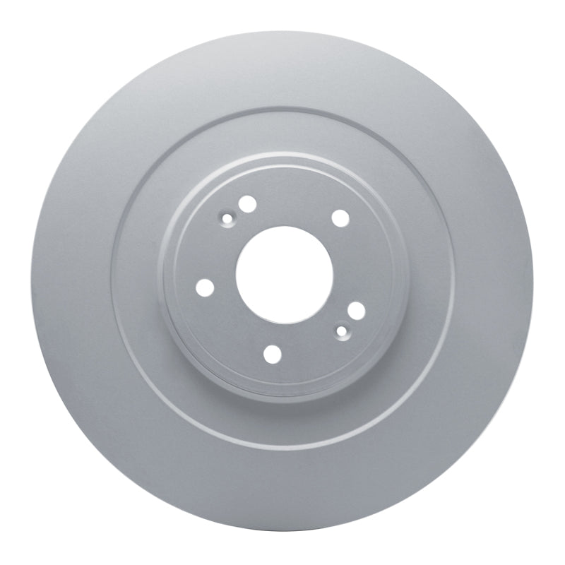 DFC 23-25 Kia EV6 Rear Geospec Coated Rotor