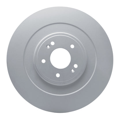 DFC 23-25 Kia EV6 Rear Geospec Coated Rotor