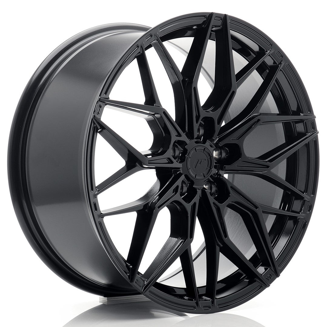 JR Wheels JR461985F15L4566GB JR Wheels JR46 19x8,5 ET45 5x112 Gloss Black