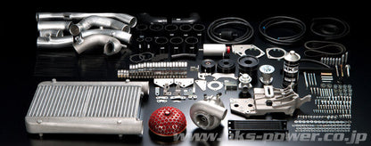 HKS 12001-AN008 GT S/C SYSTEM Pro Z33 VQ35DE Ver2