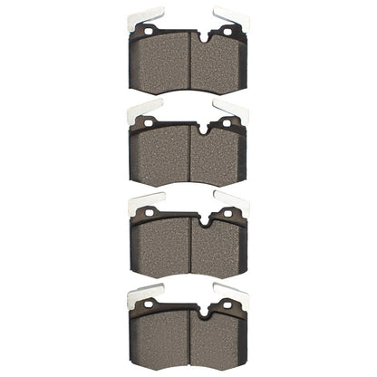 R1 Concepts R1 09-14 Mini Countryman Front Ceramic Brake Pads