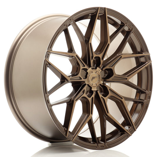 JR Wheels JR461990F25X2072BZP JR Wheels JR46 19x9 ET20-40 5H BLANK Platinum Bronze