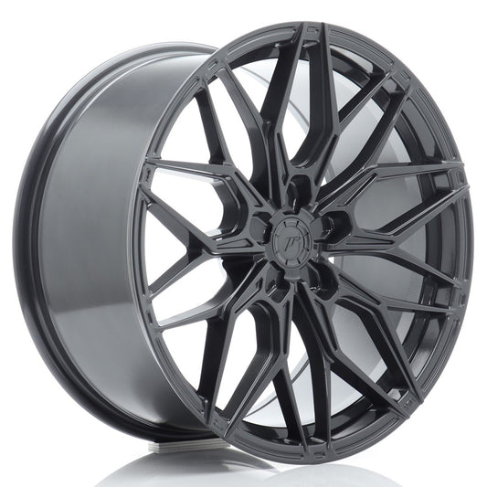 JR Wheels JR461995F25X2072HG JR Wheels JR46 19x9,5 ET20-45 5H BLANK Hyper Gray