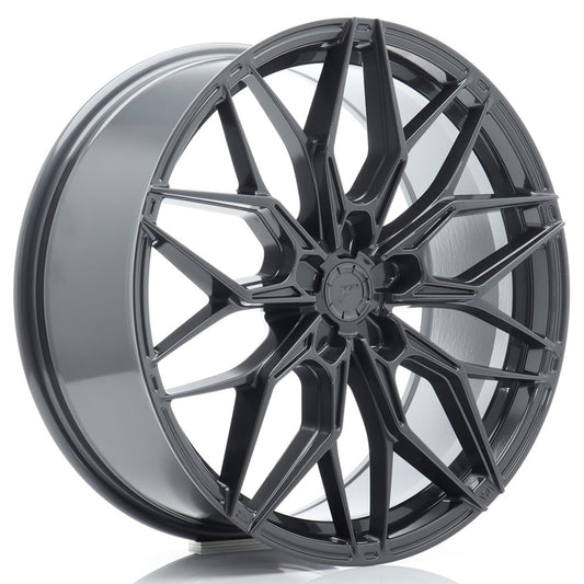 JR Wheels JR462085F15X2072HG JR Wheels JR46 20x8,5 ET20-45 5H BLANK Hyper Gray