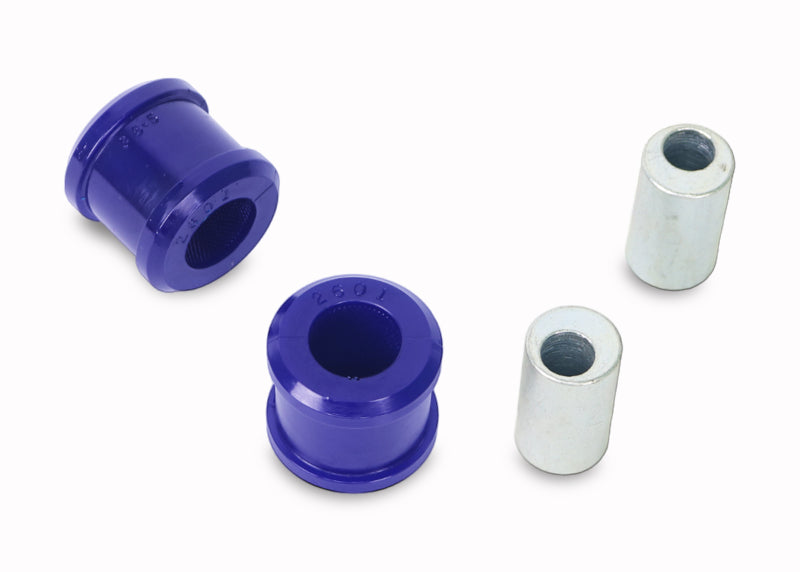 SuperPro 2003 Mitsubishi Lancer Evolution Rear Toe Arm - Adjustable Bushing Kit