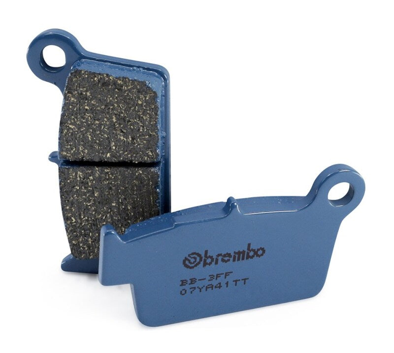 Brembo Powersports Brembo 09-13 Hm CRE Six Comp. 50cc Brake Pad - Rear