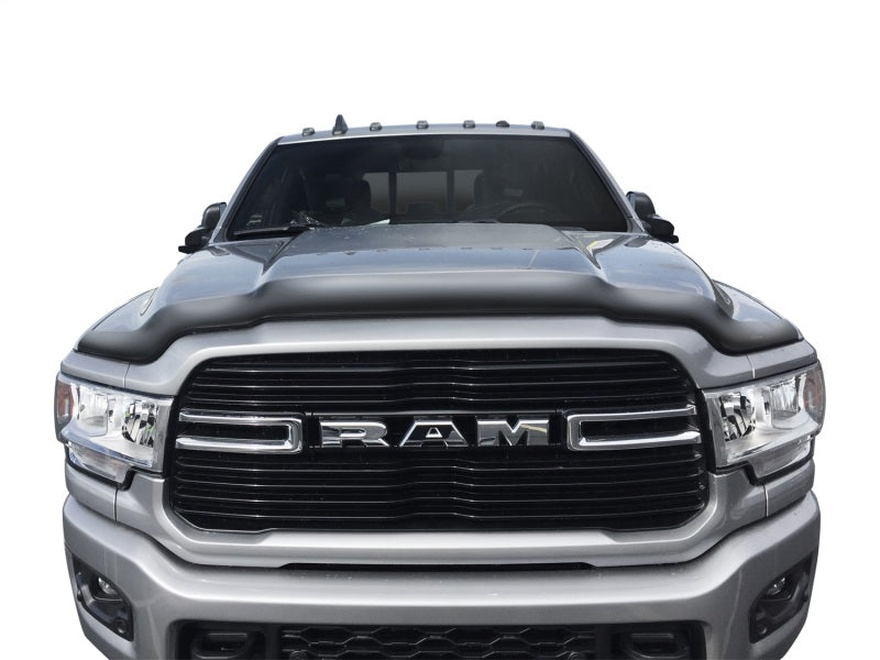 Husky Liners 09-18 Dodge RAM 1500 (Excl. Sport/Rebel) Aeroskin Low Profile - Matte Black