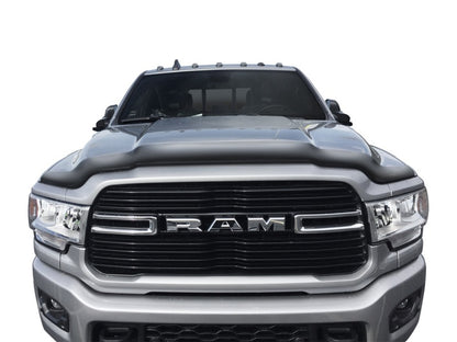 Husky Liners 09-18 Dodge RAM 1500 (Excl. Sport/Rebel) Aeroskin Low Profile - Matte Black