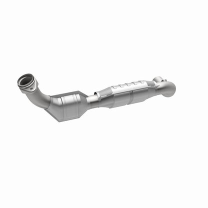 MagnaFlow Direct Fit Catalytic Converter 01-04 Ford F-150 Pickup 5.4L 4WD 4R100 Trans D/S (49 State)