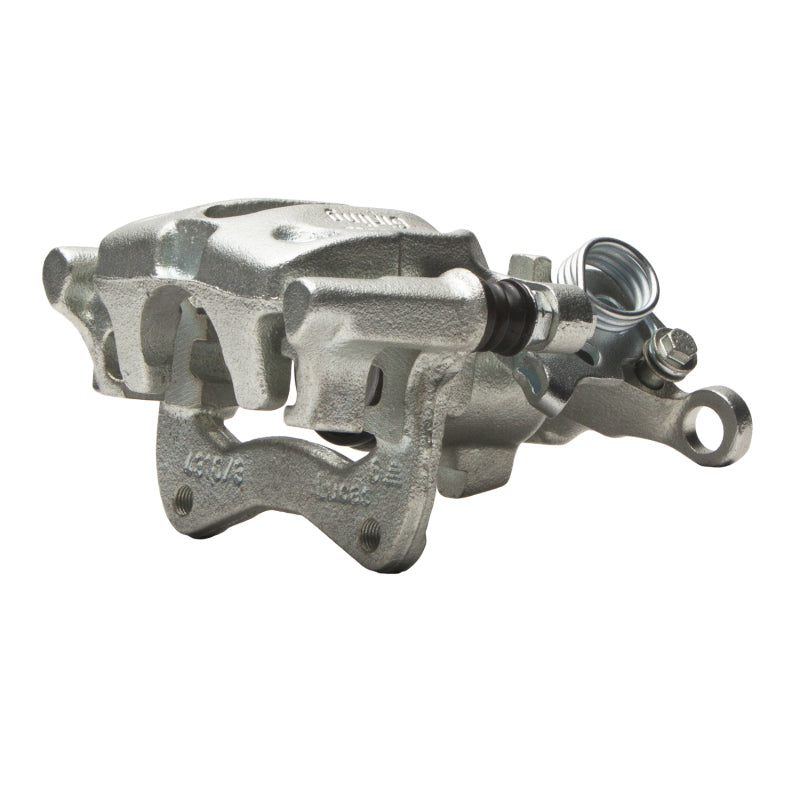 DFC 88-99 Audi 100 Quattro Rear-R/Rear-L Silver Zinc Coated Premium Caliper