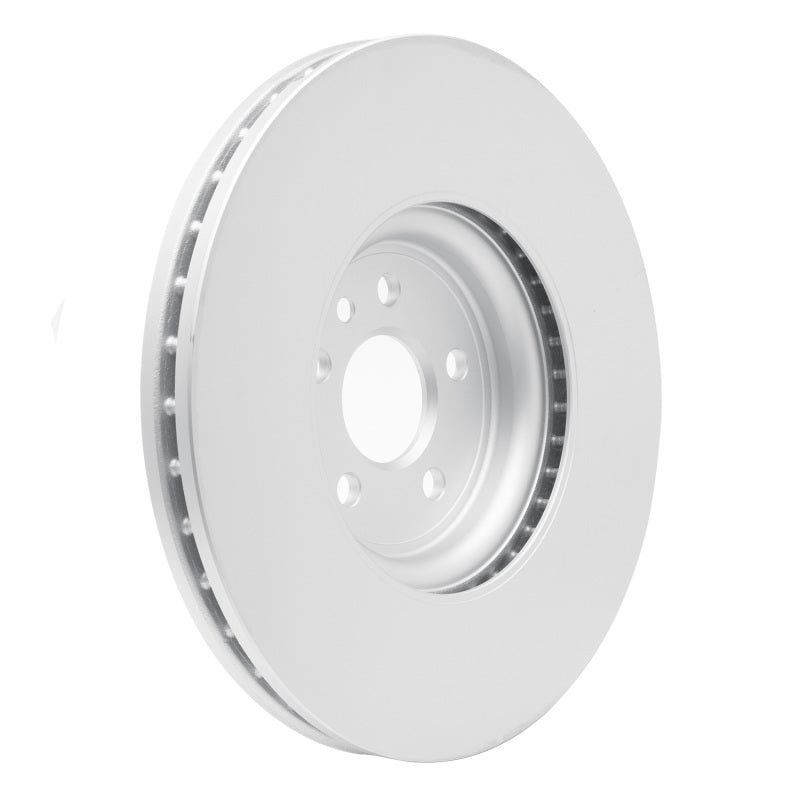 DFC 17-20 Jaguar XE Front GeoSPEC Coated Rotor