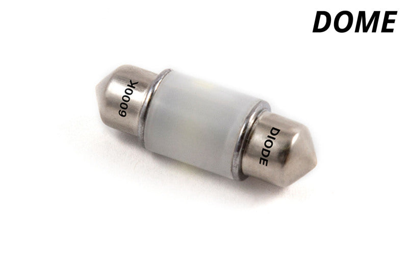 Diode Dynamics 31mm SMF2 LED Bulb - Blue (Single)