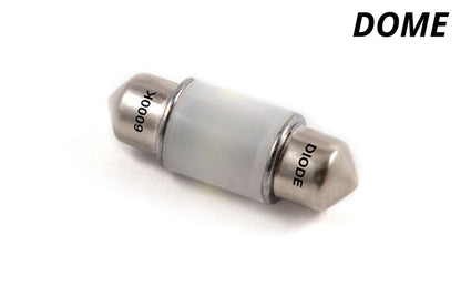 Diode Dynamics 31mm SMF2 LED Bulb - Blue (Single)