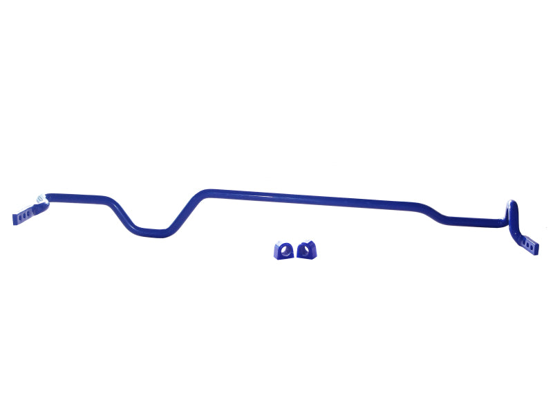 SuperPro 1998 Subaru Forester Base Rear 22mm 3-Position Adjustable HD Sway Bar Kit