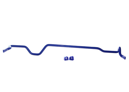 SuperPro 1998 Subaru Forester Base Rear 22mm 3-Position Adjustable HD Sway Bar Kit