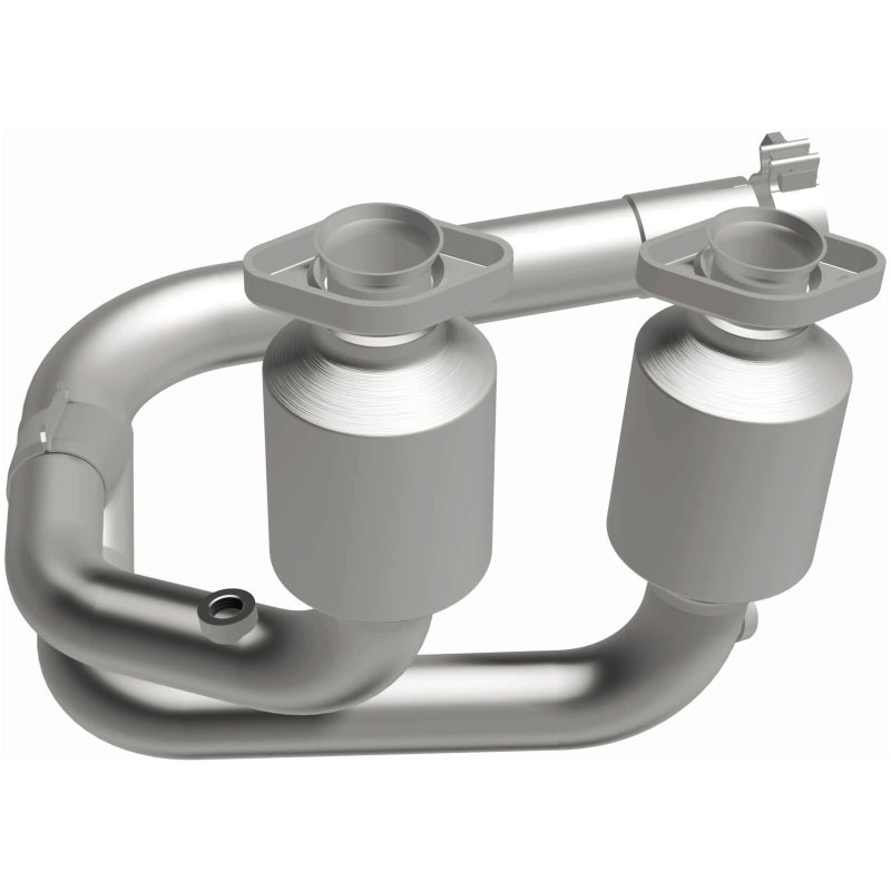 MagnaFlow 04-06 Jeep Wrangler 4.0L Direct Fit Converter