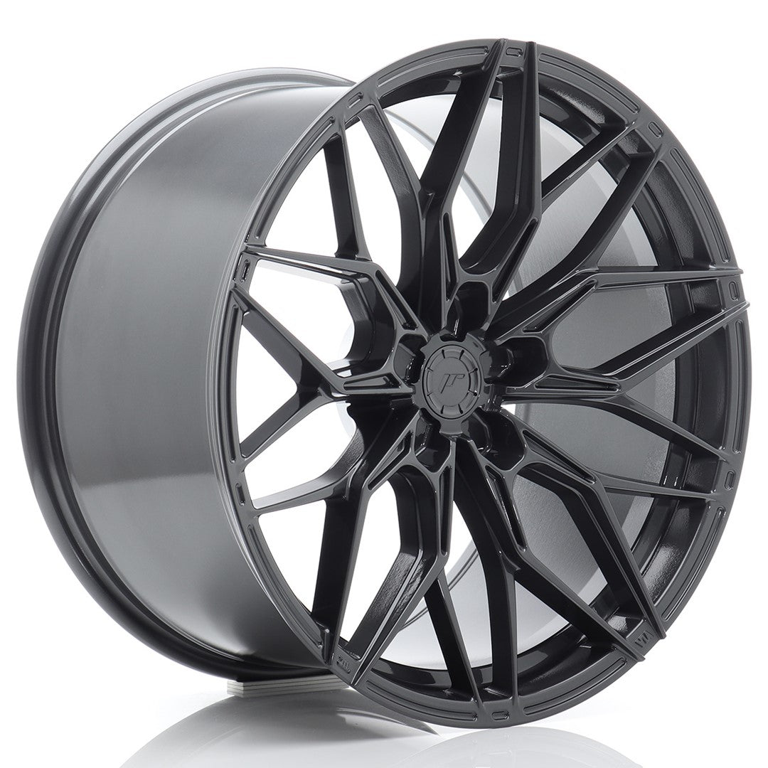 JR Wheels JR4620105F35X1572HG JR Wheels JR46 20x10,5 ET15-35 5H BLANK Hyper Gray