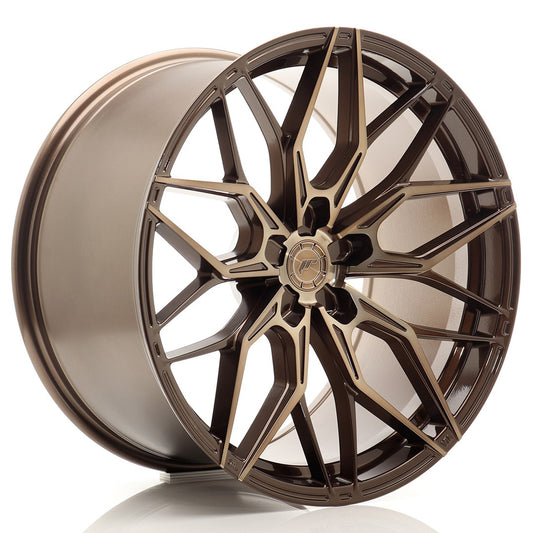 JR Wheels JR4620105F35X1572BZP JR Wheels JR46 20x10,5 ET15-35 5H BLANK Platinum Bronze