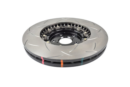 DBA 2021+ Toyota GR Yaris T3 5000 Series Slotted Front Rotor