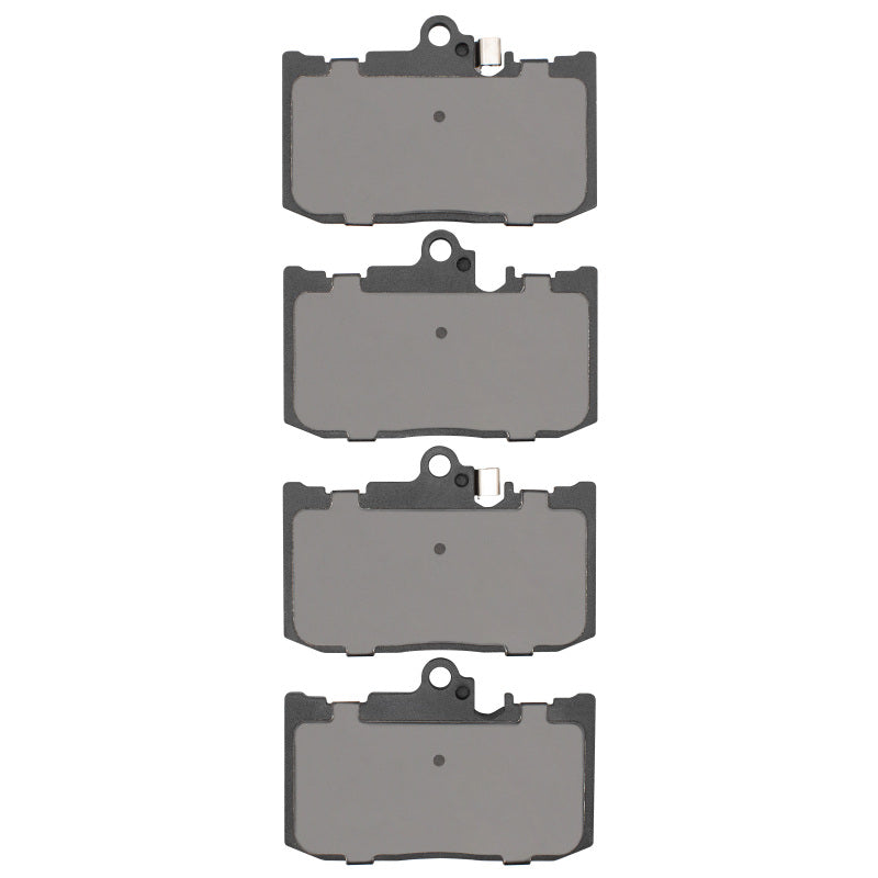 DFC 13-25 Lexus Rc350 Front 4000 Hybridynamic Brake Pads