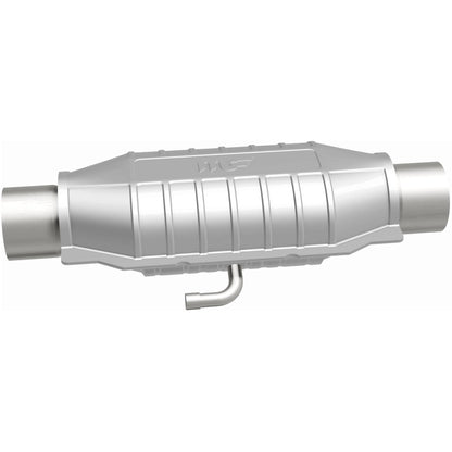 MagnaFlow Universal Catalytic Converter 1.75 W/Air FED