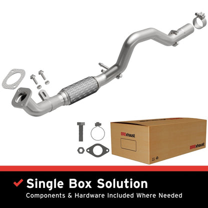 Magnaflow BRE Exhaust 15-17 JEEP RENEGADE 2.4L Front Pipe Kit