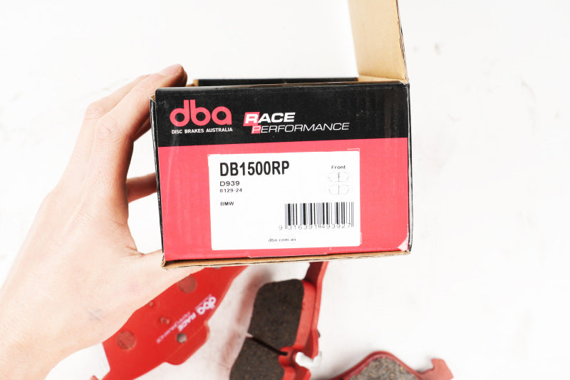 DBA 02-14 Mini Cooper RP Performance Front Brake Pads