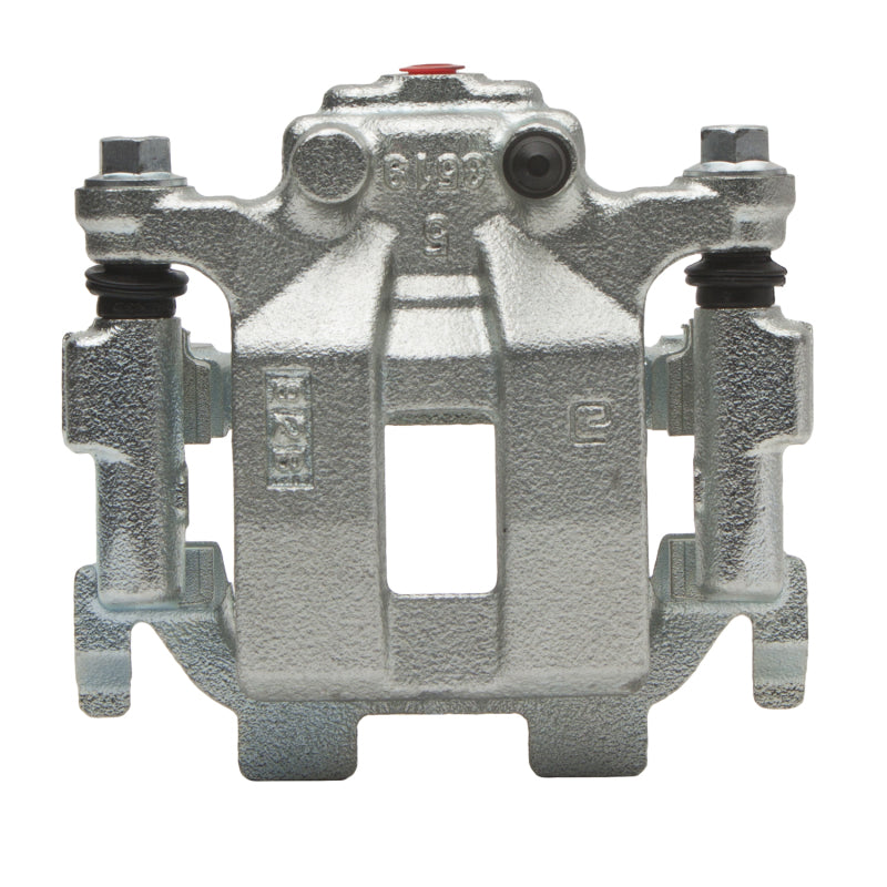 DFC 09-18 Nissan Maxima Rear-L Premium Caliper - Silver Zinc Coated