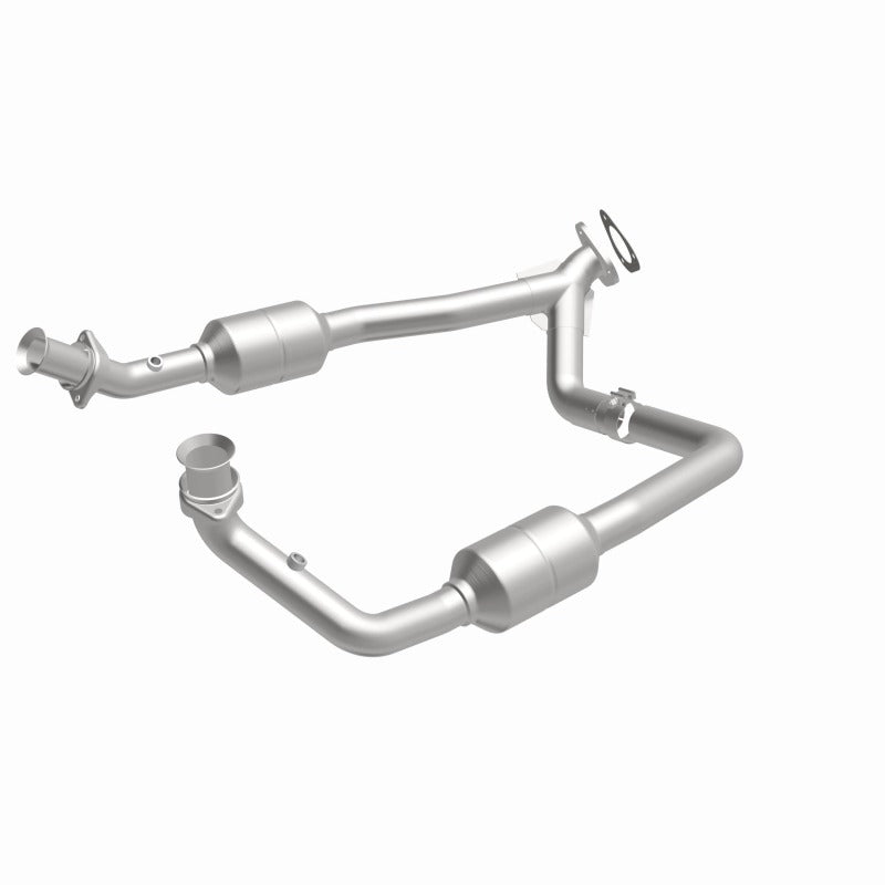 MagnaFlow 2003 Ford E-350 Super Duty 5.4L Direct Fit Converter
