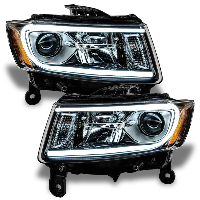ORACLE Lighting Oracle 14-15 Jeep Grand Cherokee SMD HL (Non-HID) - White