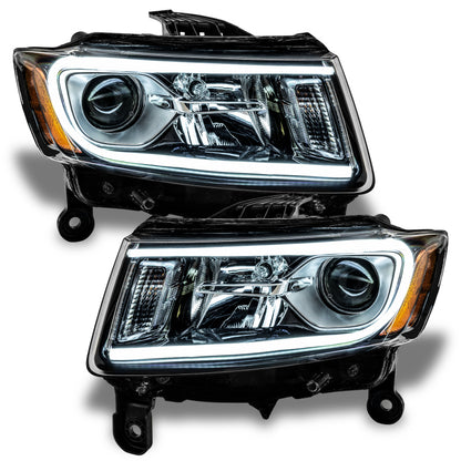 ORACLE Lighting Oracle 14-15 Jeep Grand Cherokee SMD HL (Non-HID) - White