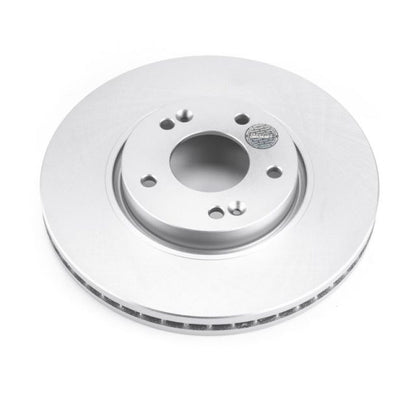 PowerStop Power Stop 12-16 Kia Sportage Front Evolution Geomet Coated Rotor