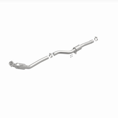 MagnaFlow Direct Fit Catalytic Converter 2013-2017 SL550 V8 4.6 OEM Underbody