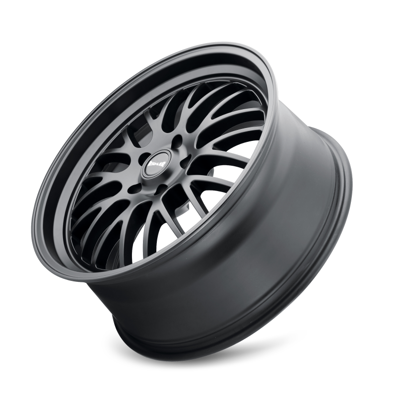 Ridler Wheels Ridler 607 20x10.5 / 5x114.3 BP / 40mm Offset / 72.6mm Hub Matte Black Wheel