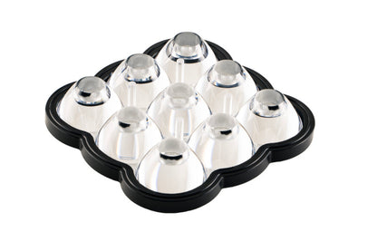 Diode Dynamics SS5 Lens Clear Flood