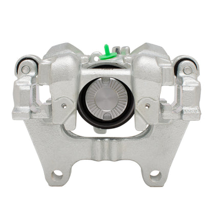 DFC 19-21 Volkswagen Arteon/Tiguan Rear-L Silver Zinc Coated Premium Caliper