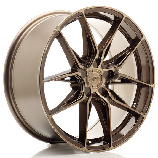 JR Wheels JR441885F15X2072BZP JR Wheels JR44 18x8,5 ET20-48 5H BLANK Platinum Bronze