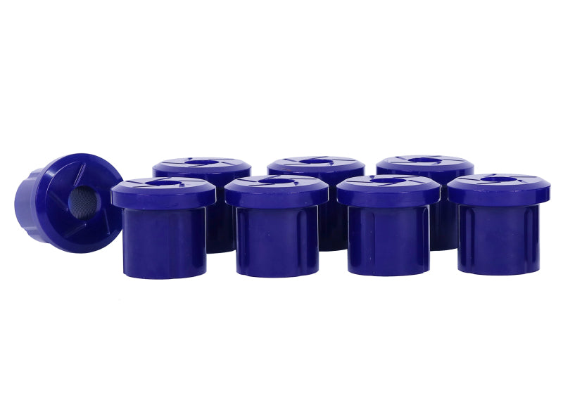 SuperPro Rear Leaf Spring Bushing Kit