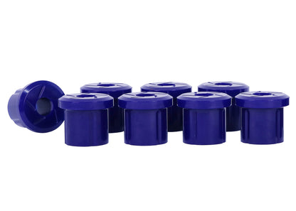 SuperPro Rear Leaf Spring Bushing Kit
