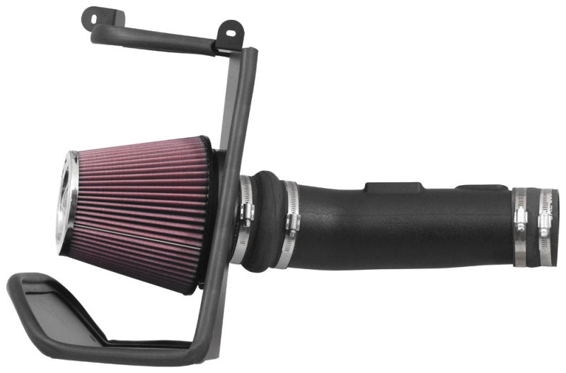 K&N Engineering K&N 2017 Nissan Armada V8 5.6L AirCharger Performance Air Intake