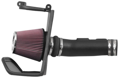 K&N Engineering K&N 2017 Nissan Armada V8 5.6L AirCharger Performance Air Intake