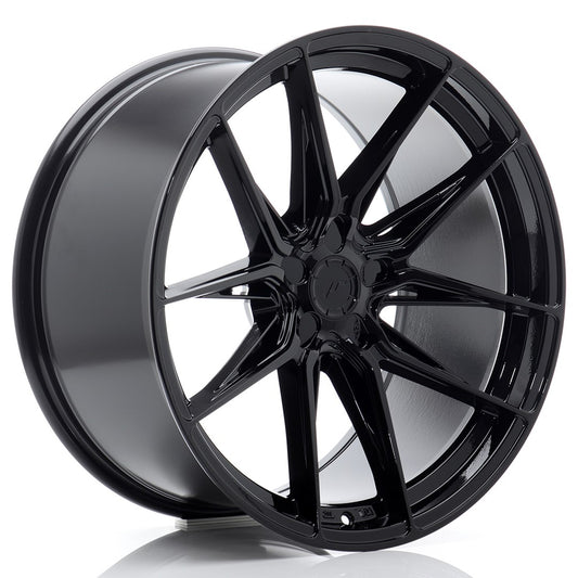 JR Wheels JR4420105F35X1572GB JR Wheels JR44 20x10,5 ET15-42 5H BLANK Gloss Black