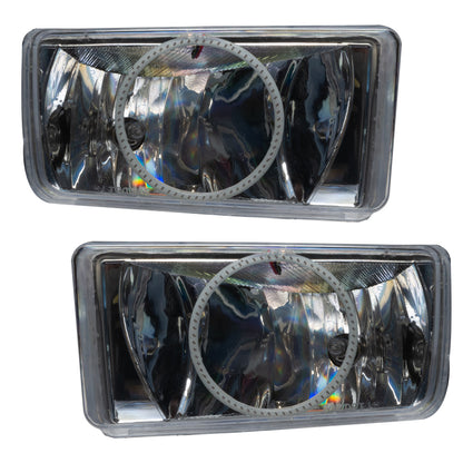 ORACLE Lighting Oracle 07-15 Chevrolet Silverado Pre-Assembled Fog Lights - White