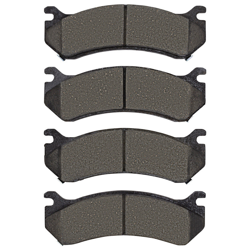 DFC 99-13 Hummer H2 Rear/Front 4000 Hybridynamic Brake Pads