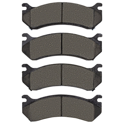DFC 99-13 Hummer H2 Rear/Front 4000 Hybridynamic Brake Pads