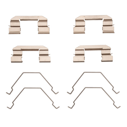 DFC 93-03 Ford Probe Front Premium Hardware Kit