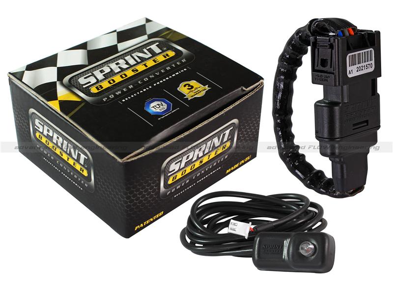 aFe Power Sprint Booster Power Converter 07-17 GM Trucks V6/V8 (AT)